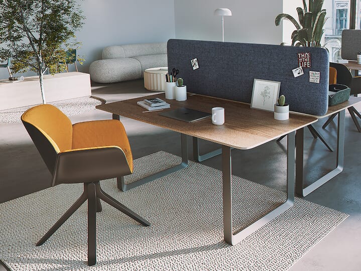 Office Screens, Acoustic Panels and Workspace Dividers