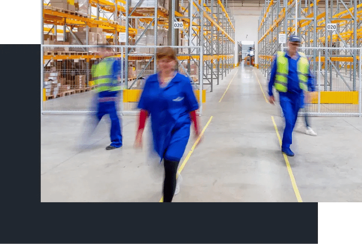 Storage and Distribution