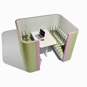 Shop by Meeting Pods
