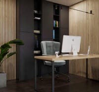 Acoustic Timber & Cork