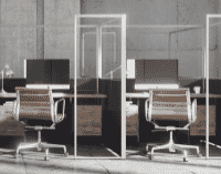 Glazed Office Dividers