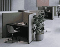 Office Cubicles