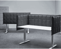 Acoustic Desk Screens