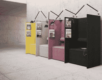 Privacy Booths