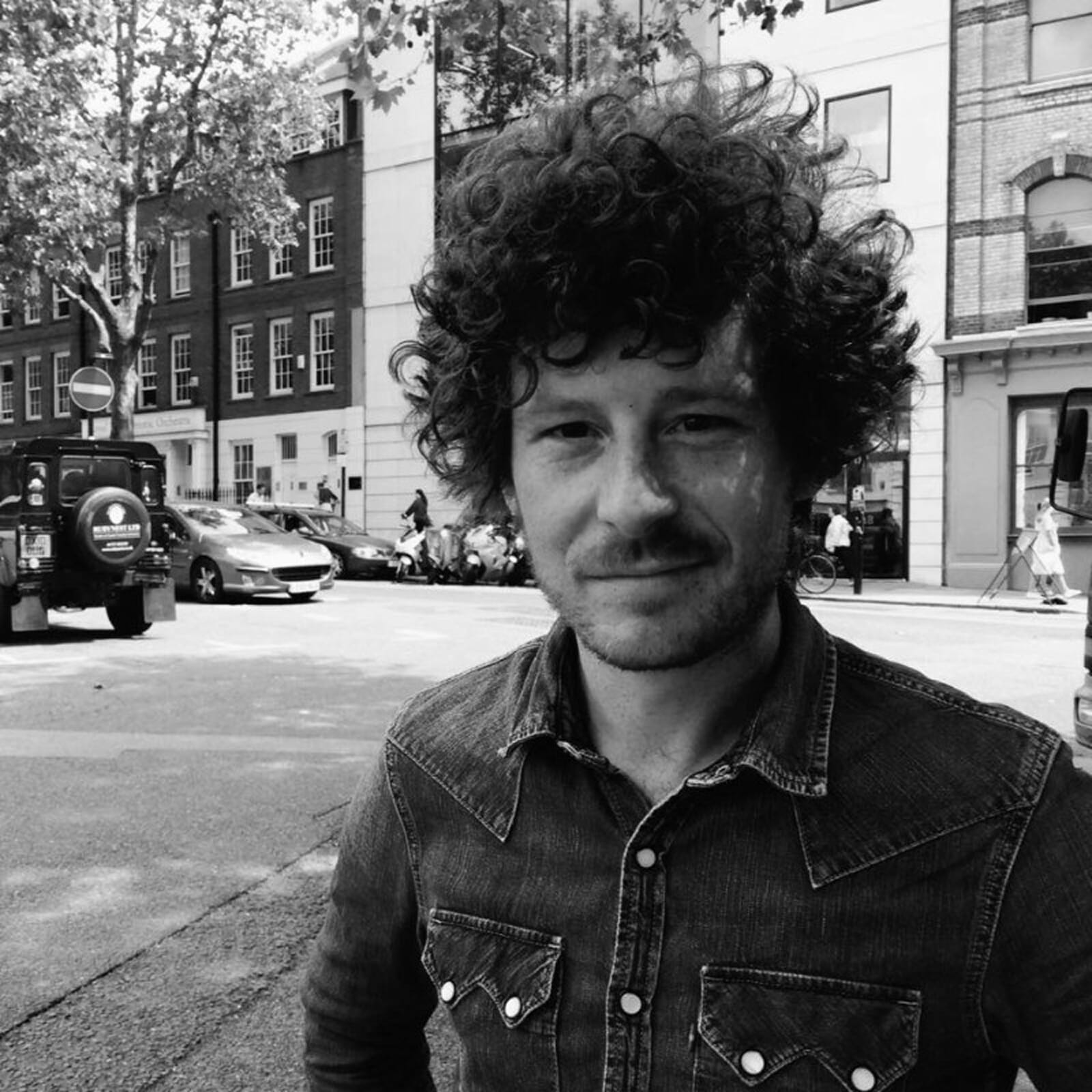 Jonathan Furse, owner and designer at Panelscreens